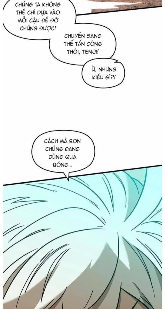 Trò Chơi Của Thần - Page 35