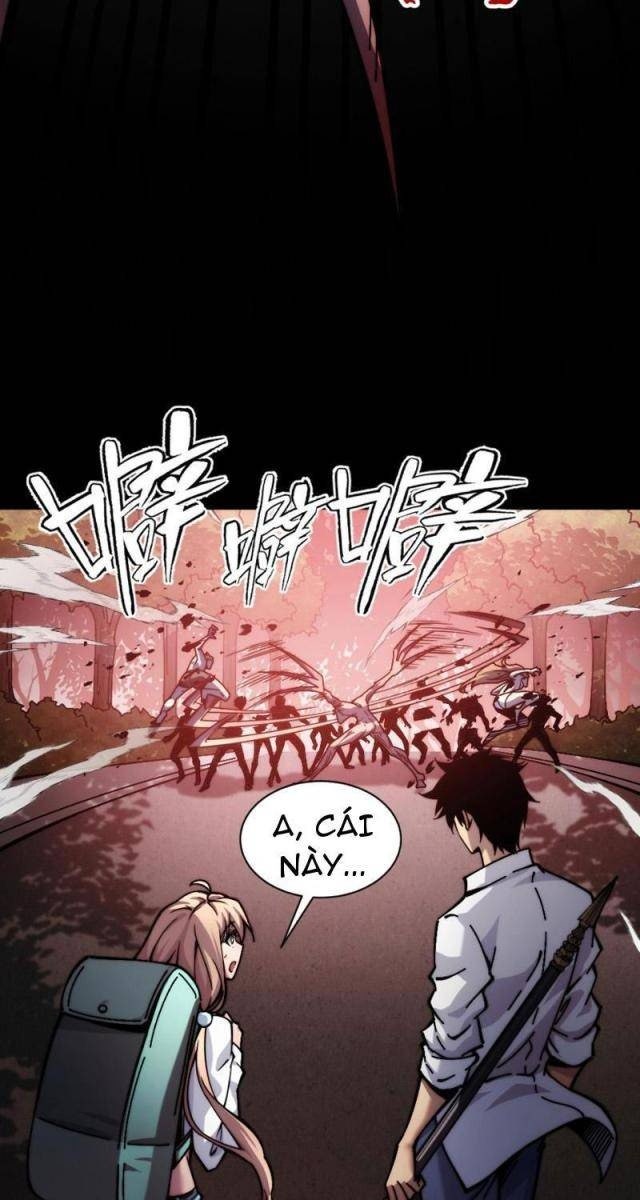 Mạt Thế: Nhân Hoàng Phiên Mời Chư Vị Nữ Đồ Đệ Nhập Tọa - Page 51