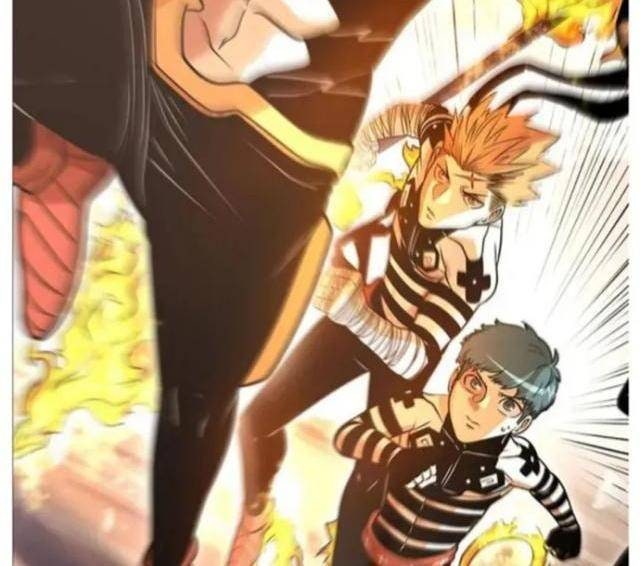 Trò Chơi Của Thần - Page 9