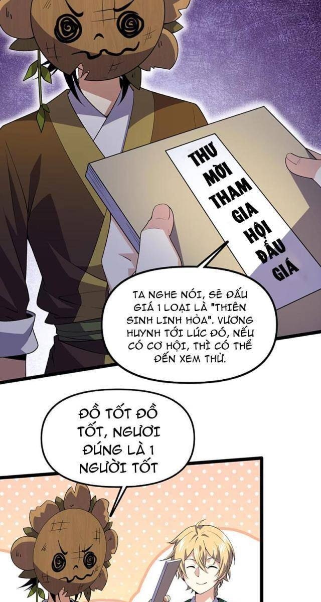 Xuyên Không Đến Thế Giới Tu Chân, Ta Vậy Mà Kích Hoạt Được Hệ Thống Plants vs Zombie - Page 64