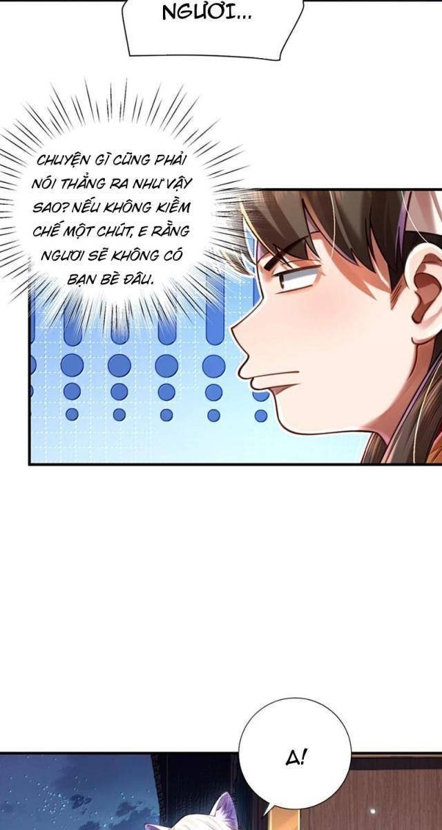 Bói Toán Mà Thôi, Cửu Vĩ Yêu Đế Sao Lại Thành Nương Tử Ta?! - Page 27