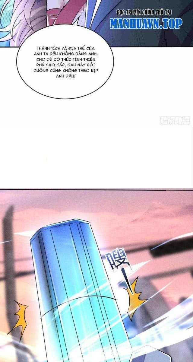 Thần Cấp Ngự Thú: Ta Khế Ước Nữ Thần Vô Hạn - Page 17