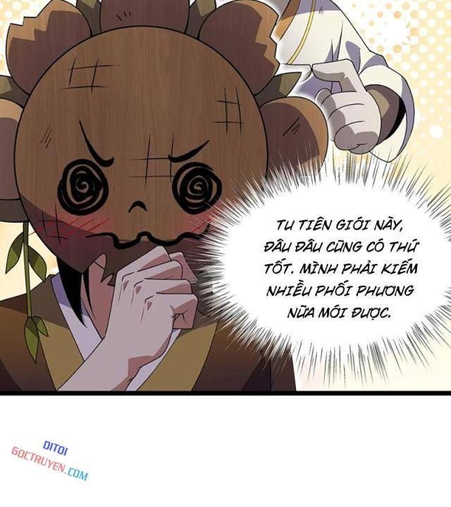 Xuyên Không Đến Thế Giới Tu Chân, Ta Vậy Mà Kích Hoạt Được Hệ Thống Plants vs Zombie - Page 20