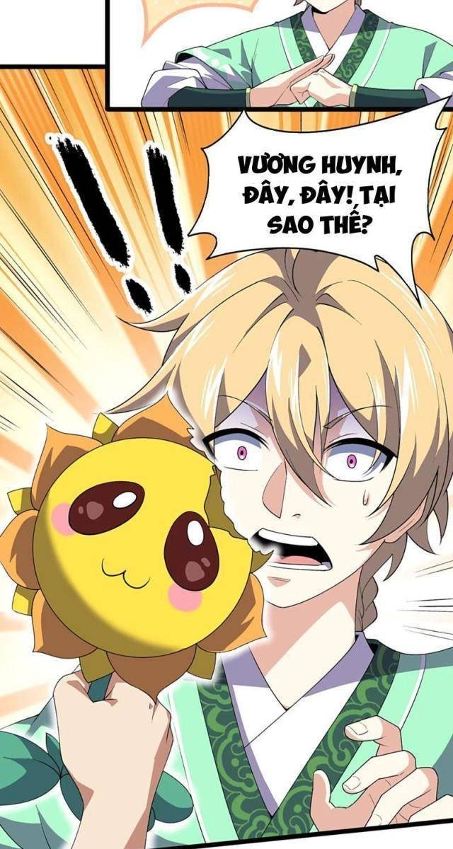 Xuyên Không Đến Thế Giới Tu Chân, Ta Vậy Mà Kích Hoạt Được Hệ Thống Plants vs Zombie - Page 31