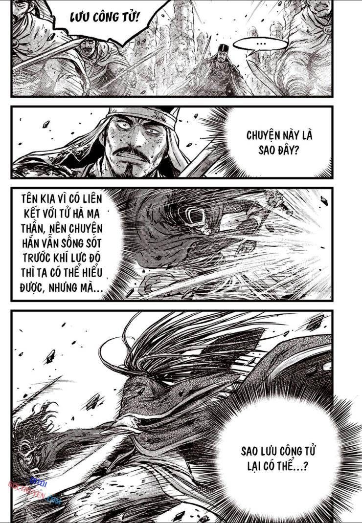 Hiệp Khách Giang Hồ - Page 7