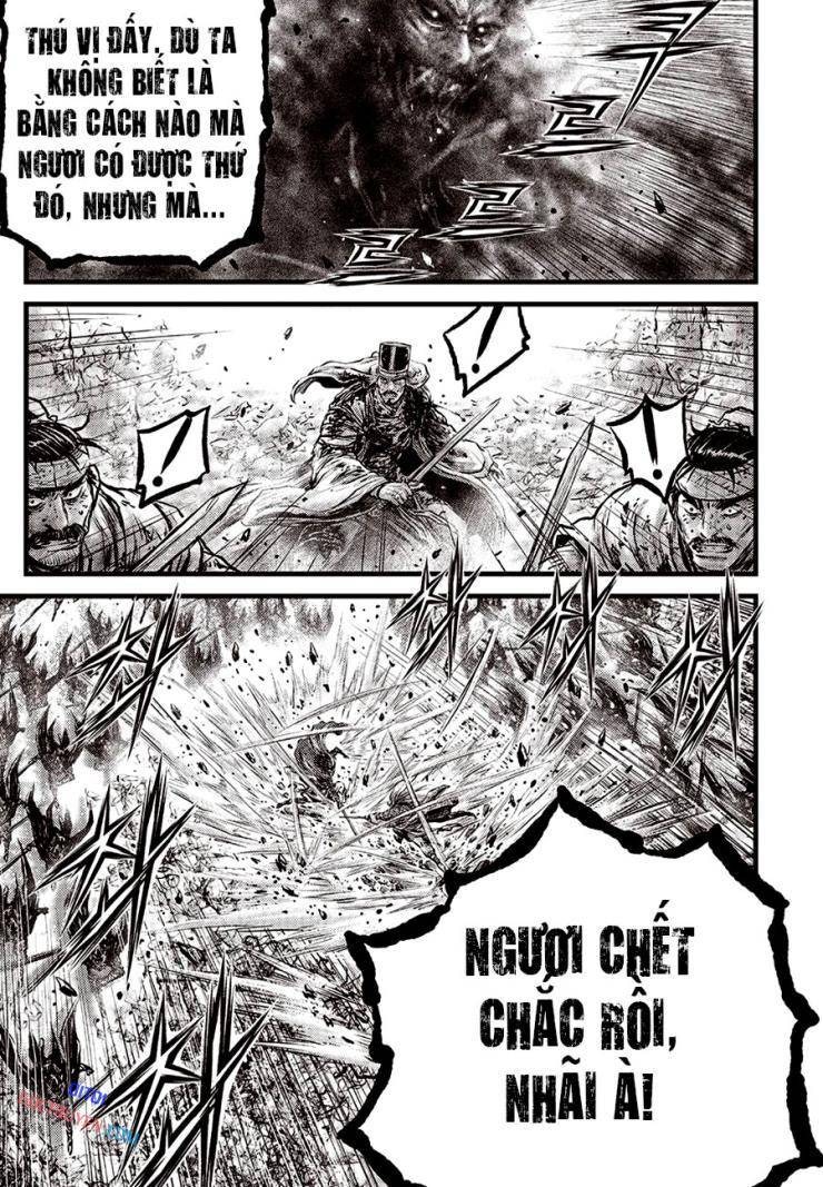 Hiệp Khách Giang Hồ - Page 9