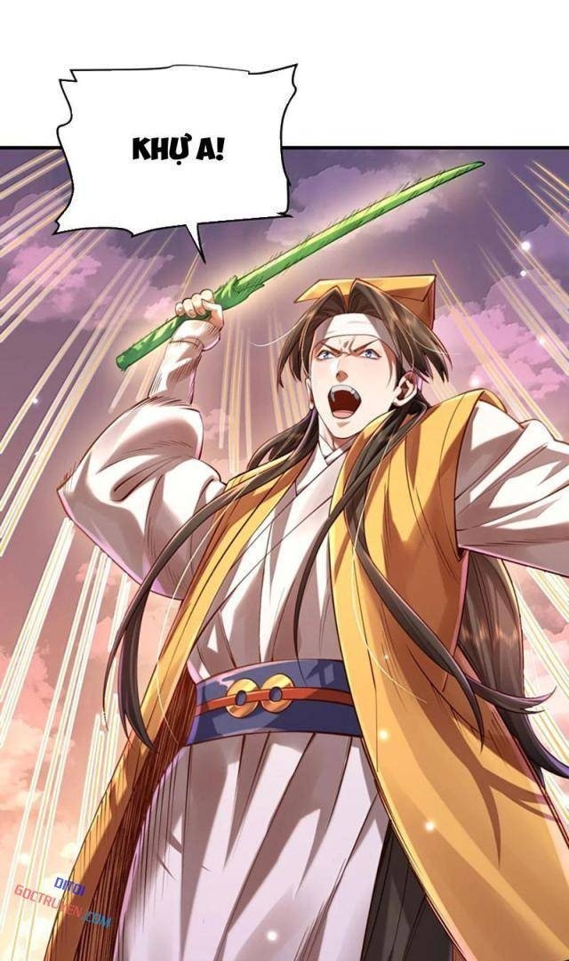 Bói Toán Mà Thôi, Cửu Vĩ Yêu Đế Sao Lại Thành Nương Tử Ta?! - Page 42