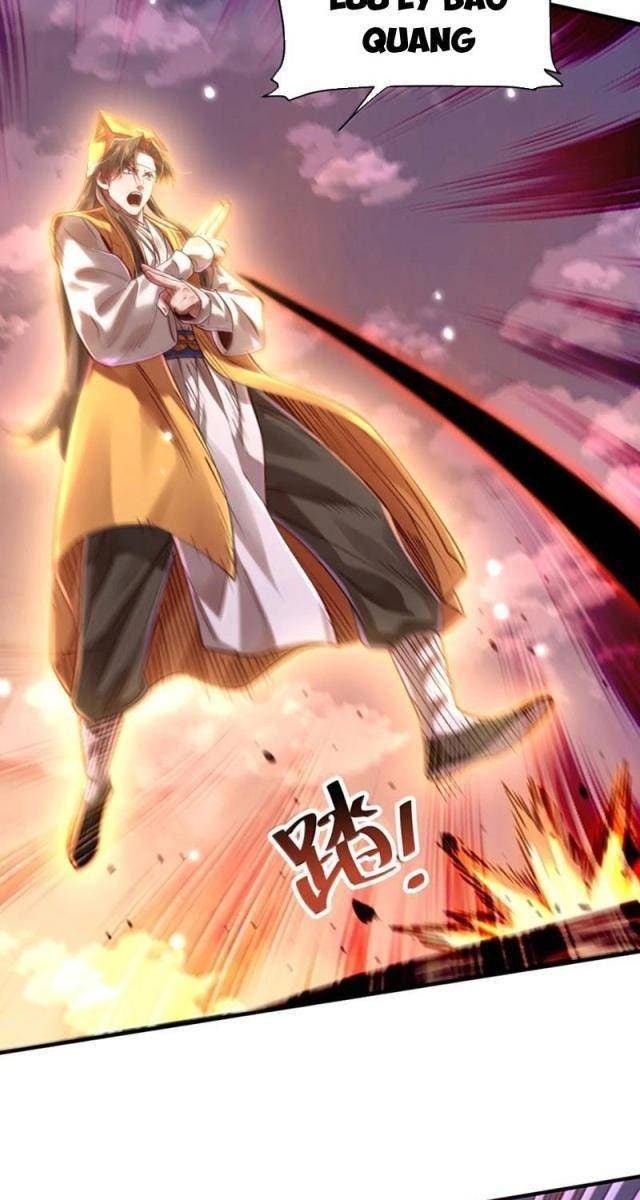 Bói Toán Mà Thôi, Cửu Vĩ Yêu Đế Sao Lại Thành Nương Tử Ta?! - Page 37