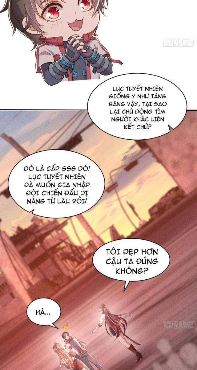 Thần Cấp Ngự Thú: Ta Khế Ước Nữ Thần Vô Hạn - Page 27