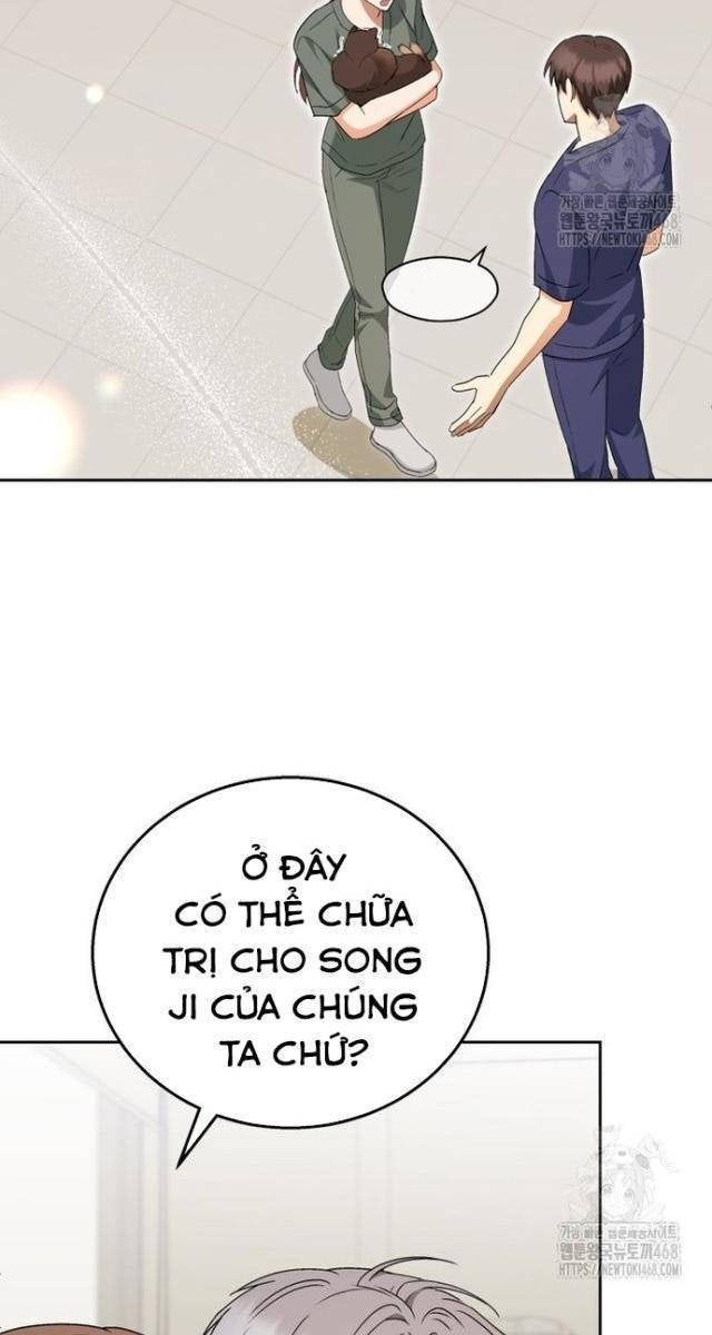 Xin Chào! Bác Sĩ Thú Y - Page 21