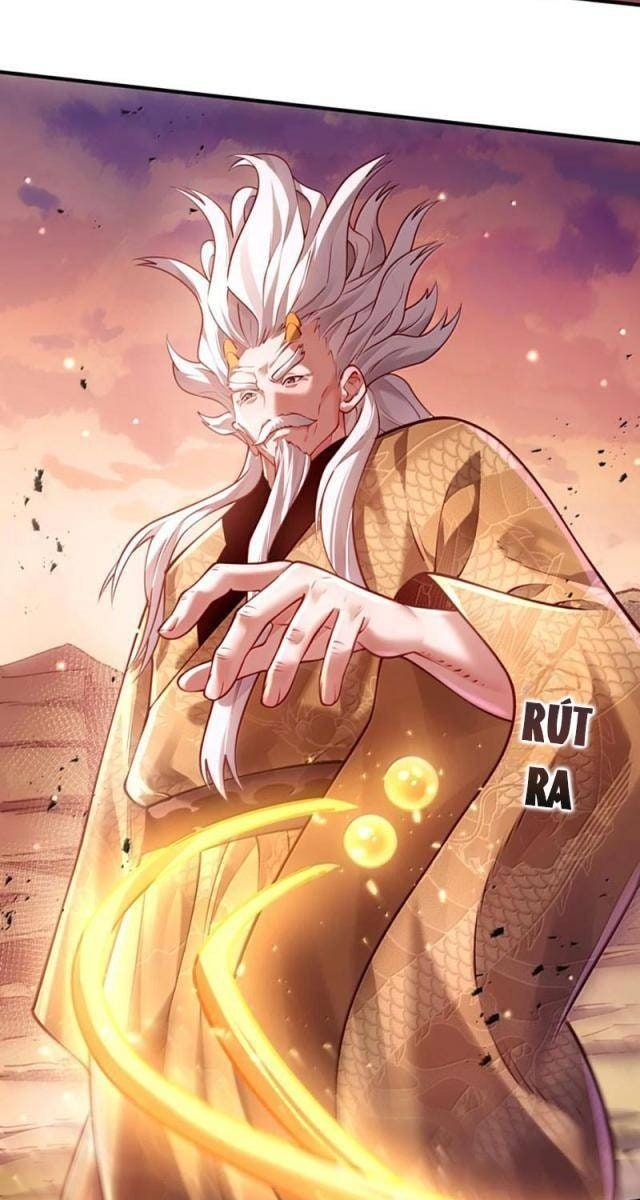 Bói Toán Mà Thôi, Cửu Vĩ Yêu Đế Sao Lại Thành Nương Tử Ta?! - Page 59