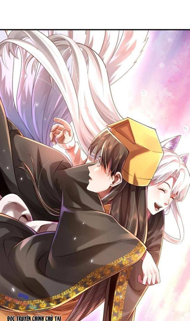 Bói Toán Mà Thôi, Cửu Vĩ Yêu Đế Sao Lại Thành Nương Tử Ta?! - Page 30