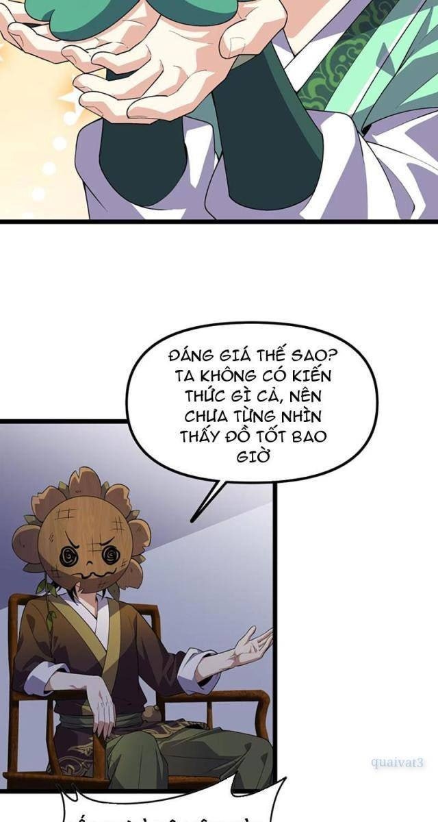 Xuyên Không Đến Thế Giới Tu Chân, Ta Vậy Mà Kích Hoạt Được Hệ Thống Plants vs Zombie - Page 38