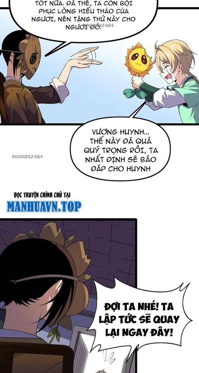 Xuyên Không Đến Thế Giới Tu Chân, Ta Vậy Mà Kích Hoạt Được Hệ Thống Plants vs Zombie - Page 40