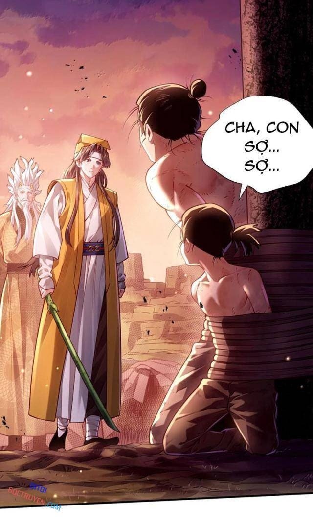 Bói Toán Mà Thôi, Cửu Vĩ Yêu Đế Sao Lại Thành Nương Tử Ta?! - Page 12