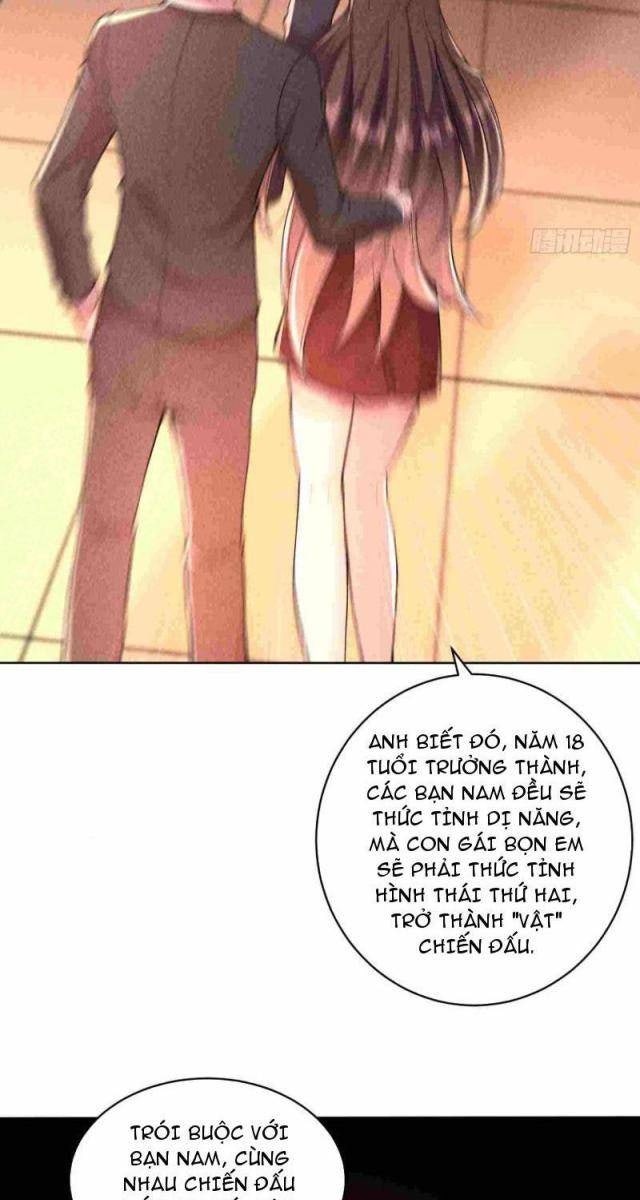 Thần Cấp Ngự Thú: Ta Khế Ước Nữ Thần Vô Hạn - Page 7