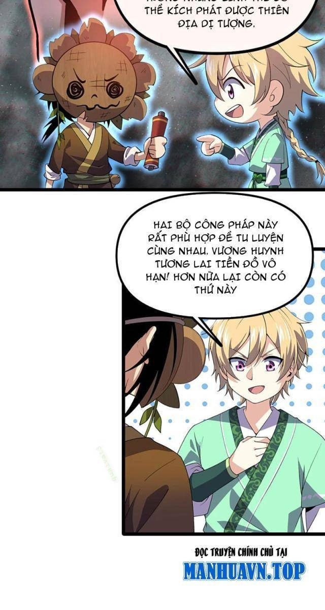 Xuyên Không Đến Thế Giới Tu Chân, Ta Vậy Mà Kích Hoạt Được Hệ Thống Plants vs Zombie - Page 62