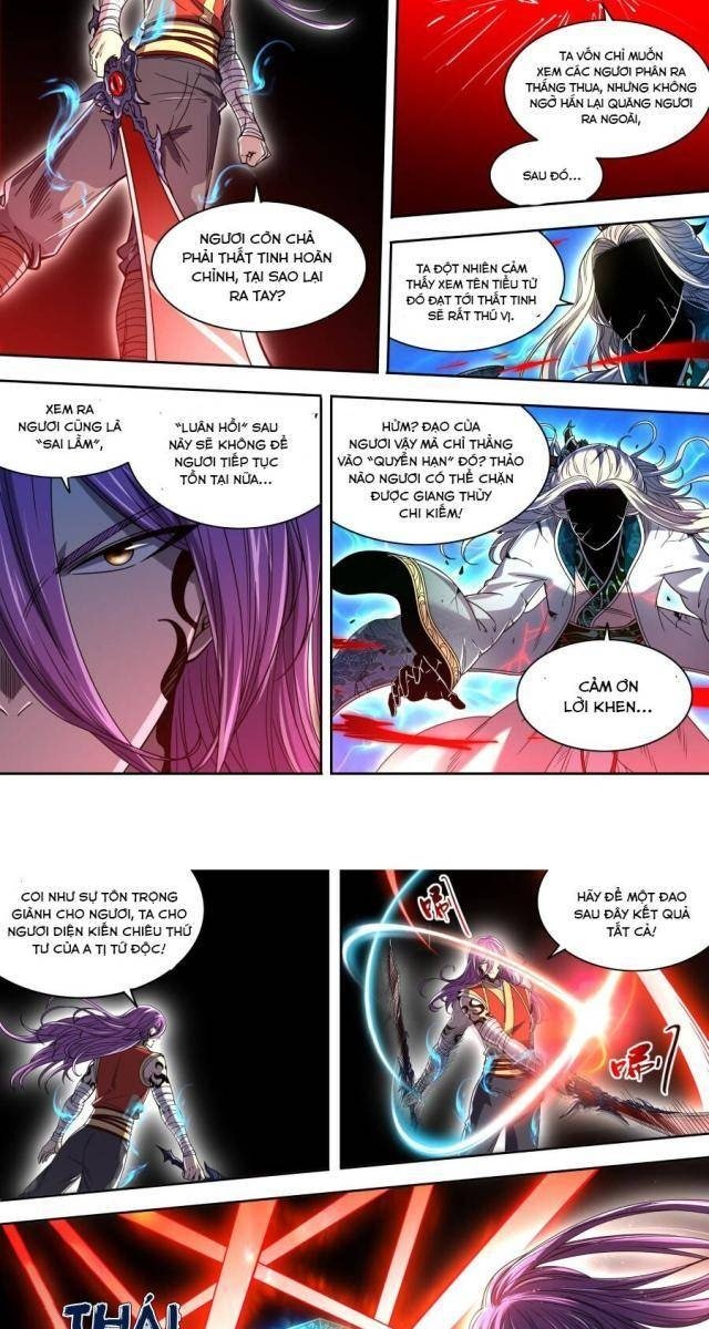 Ngự Linh Thế Giới - Page 15