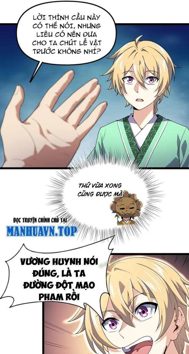 Xuyên Không Đến Thế Giới Tu Chân, Ta Vậy Mà Kích Hoạt Được Hệ Thống Plants vs Zombie - Page 25