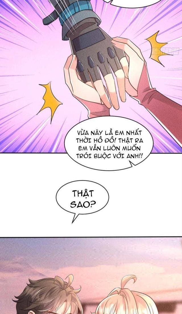 Thần Cấp Ngự Thú: Ta Khế Ước Nữ Thần Vô Hạn - Page 22