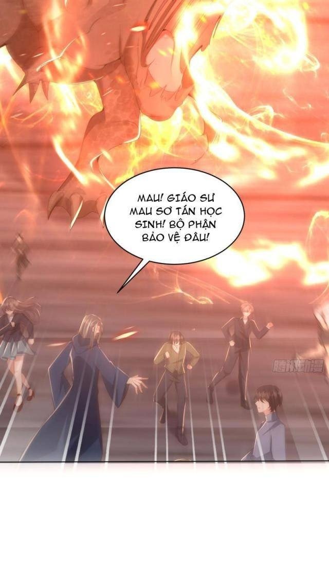 Thần Cấp Ngự Thú: Ta Khế Ước Nữ Thần Vô Hạn - Page 34