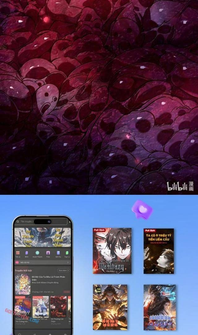 Bói Toán Mà Thôi, Cửu Vĩ Yêu Đế Sao Lại Thành Nương Tử Ta?! - Page 61