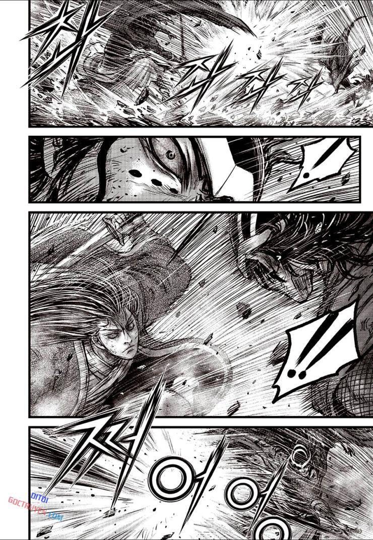 Hiệp Khách Giang Hồ - Page 6