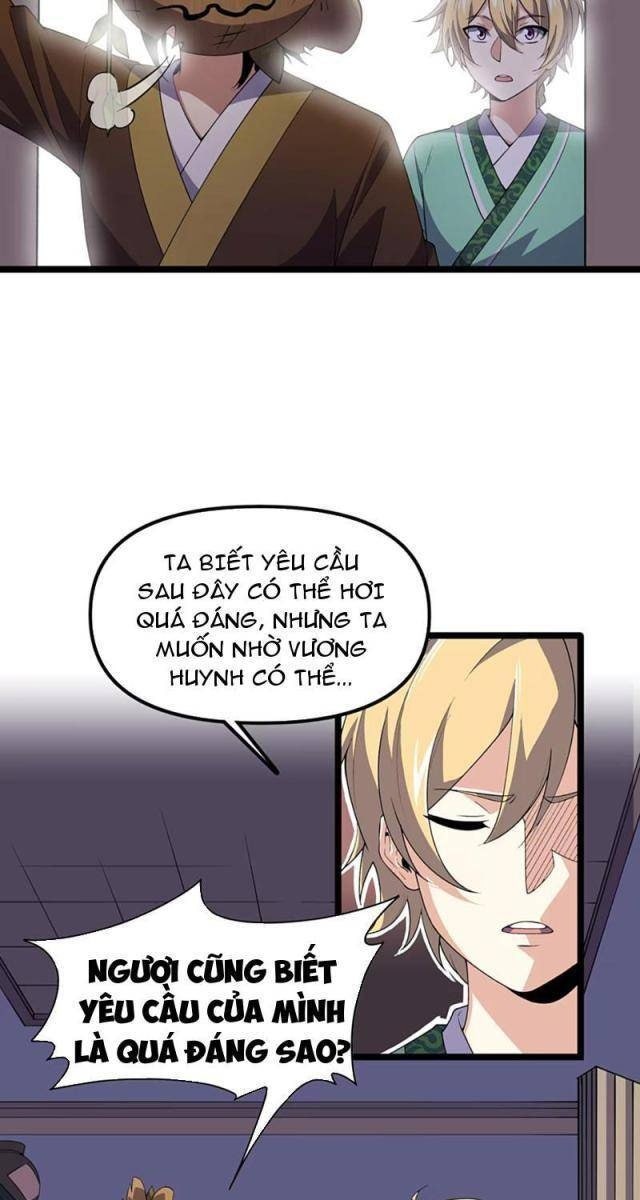 Xuyên Không Đến Thế Giới Tu Chân, Ta Vậy Mà Kích Hoạt Được Hệ Thống Plants vs Zombie - Page 23