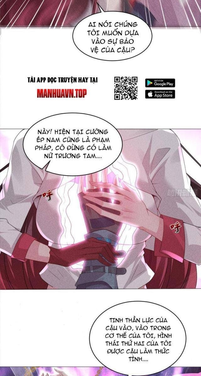 Thần Cấp Ngự Thú: Ta Khế Ước Nữ Thần Vô Hạn - Page 47