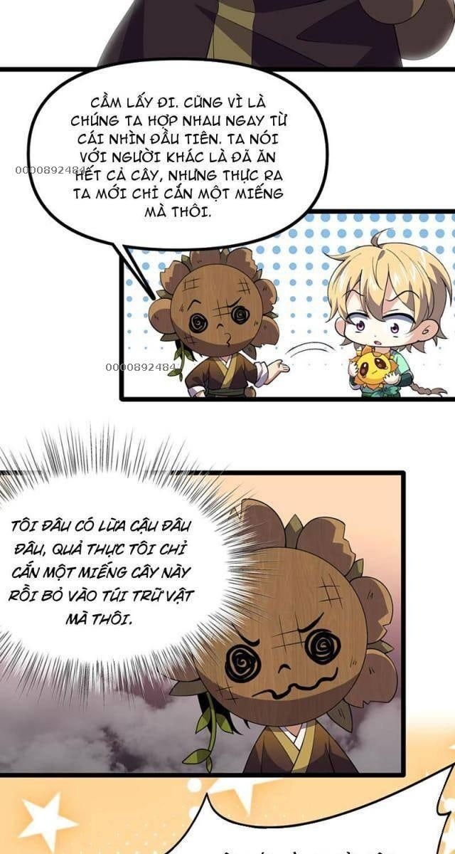 Xuyên Không Đến Thế Giới Tu Chân, Ta Vậy Mà Kích Hoạt Được Hệ Thống Plants vs Zombie - Page 36