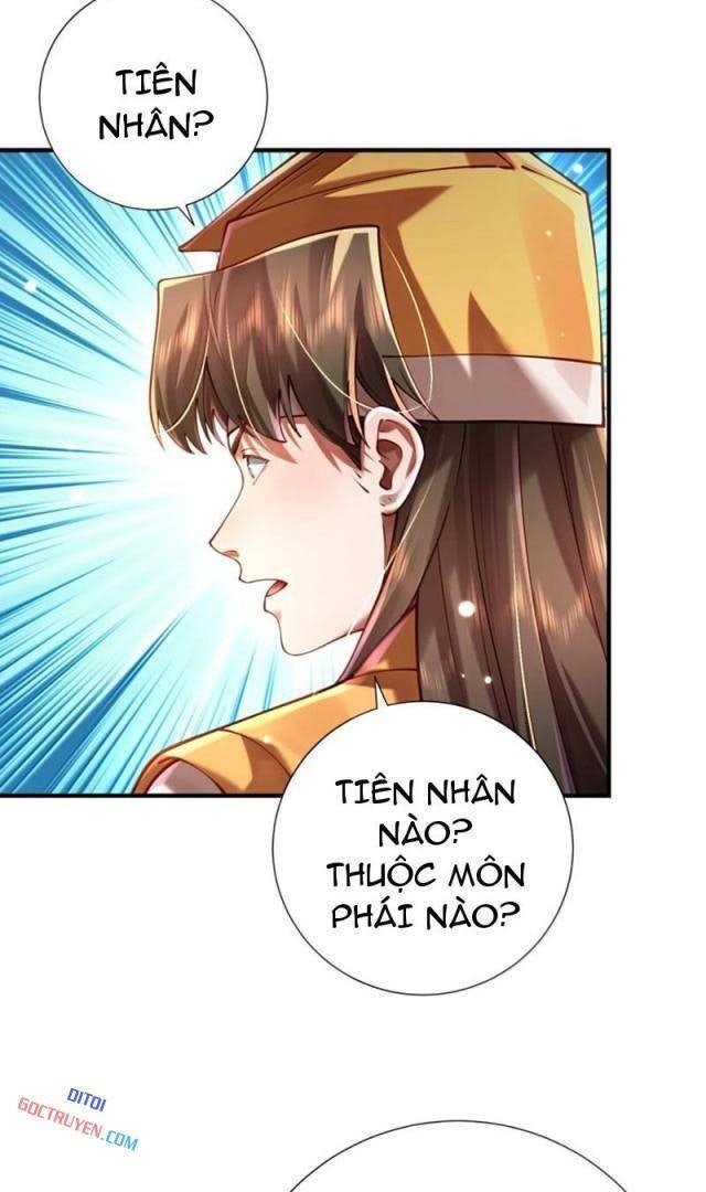 Bói Toán Mà Thôi, Cửu Vĩ Yêu Đế Sao Lại Thành Nương Tử Ta?! - Page 45