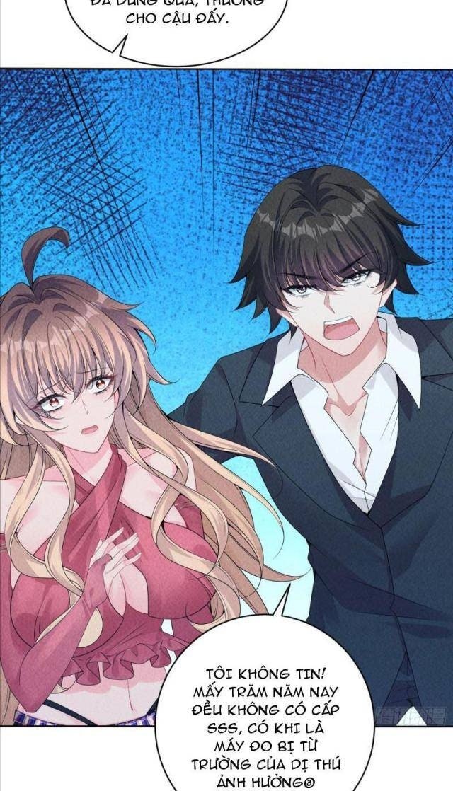 Thần Cấp Ngự Thú: Ta Khế Ước Nữ Thần Vô Hạn - Page 68