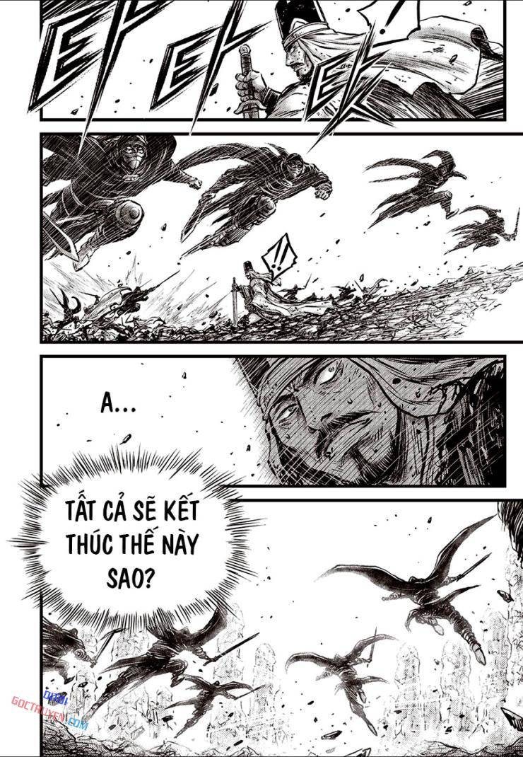 Hiệp Khách Giang Hồ - Page 12