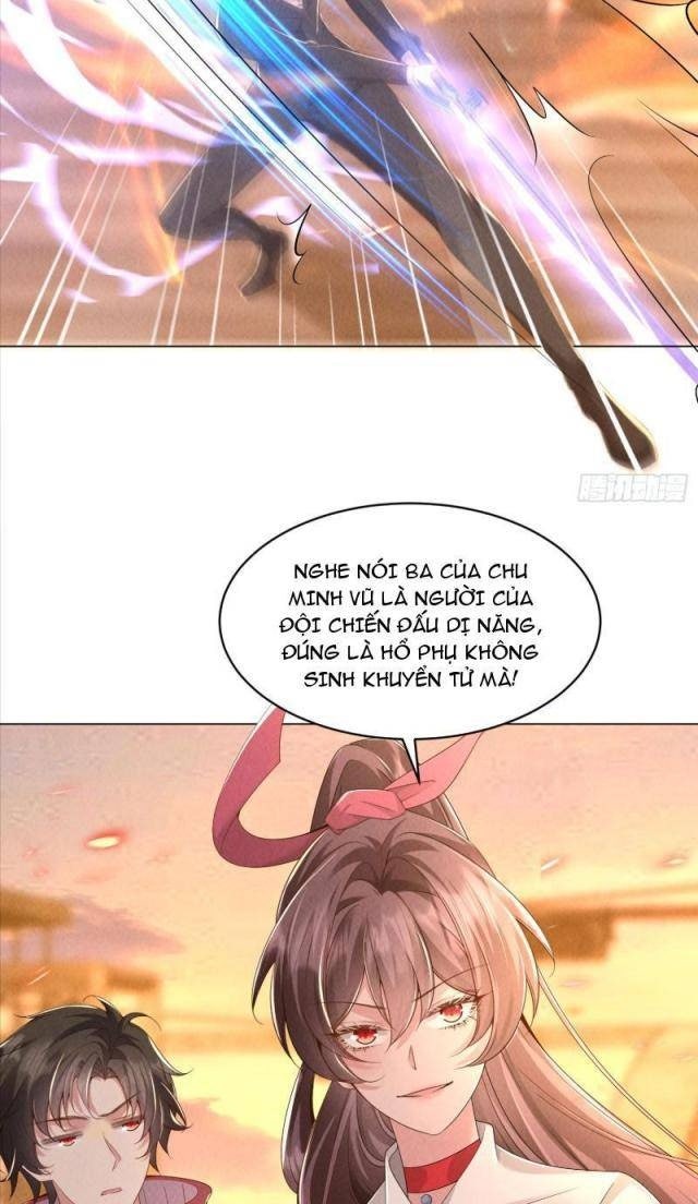 Thần Cấp Ngự Thú: Ta Khế Ước Nữ Thần Vô Hạn - Page 40