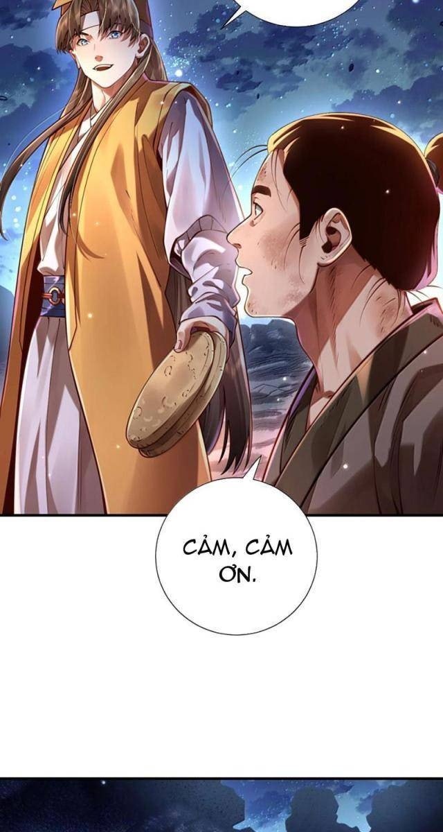 Bói Toán Mà Thôi, Cửu Vĩ Yêu Đế Sao Lại Thành Nương Tử Ta?! - Page 38