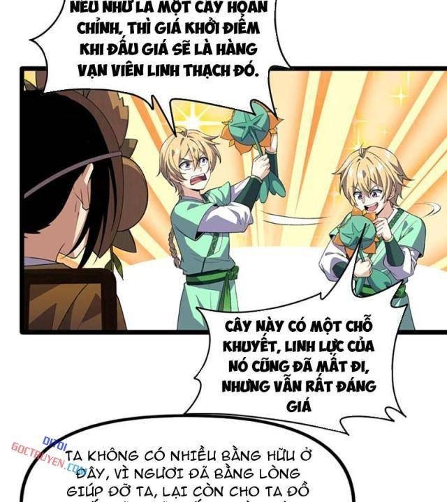 Xuyên Không Đến Thế Giới Tu Chân, Ta Vậy Mà Kích Hoạt Được Hệ Thống Plants vs Zombie - Page 39