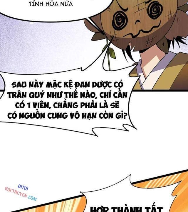 Xuyên Không Đến Thế Giới Tu Chân, Ta Vậy Mà Kích Hoạt Được Hệ Thống Plants vs Zombie - Page 51