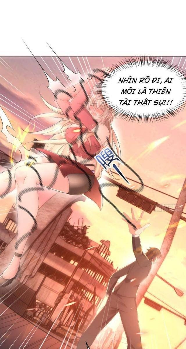 Thần Cấp Ngự Thú: Ta Khế Ước Nữ Thần Vô Hạn - Page 37