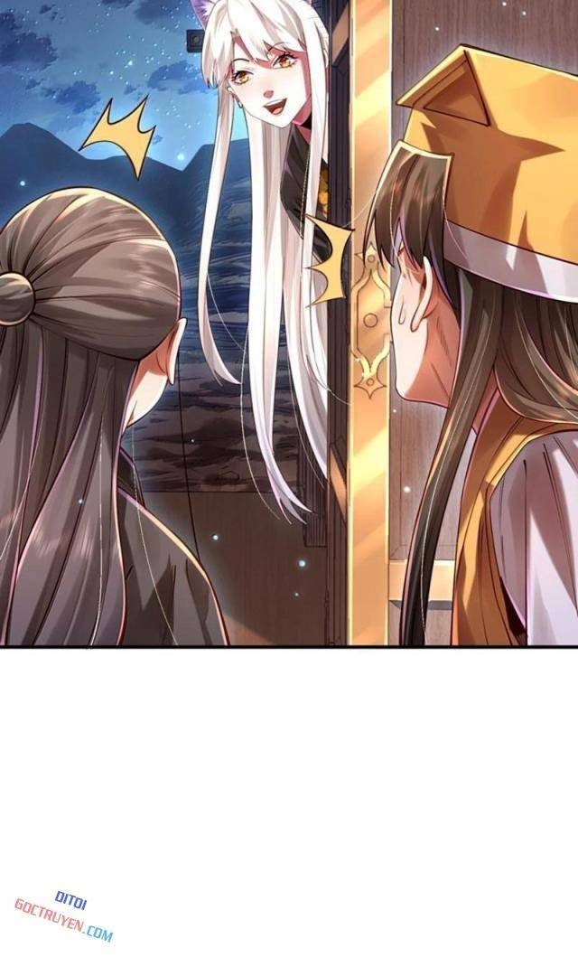 Bói Toán Mà Thôi, Cửu Vĩ Yêu Đế Sao Lại Thành Nương Tử Ta?! - Page 28