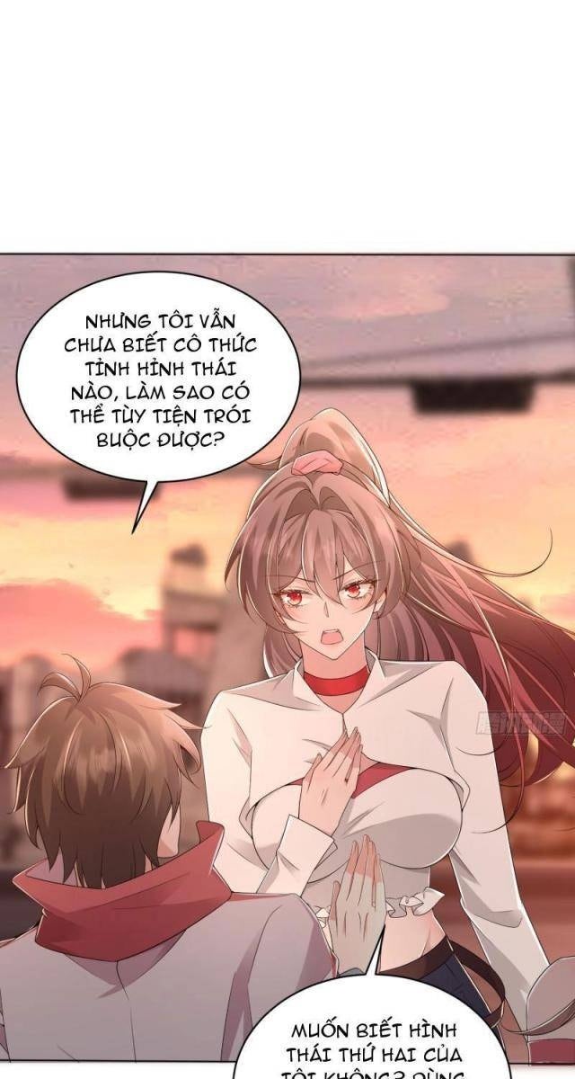 Thần Cấp Ngự Thú: Ta Khế Ước Nữ Thần Vô Hạn - Page 31