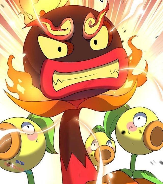 Xuyên Không Đến Thế Giới Tu Chân, Ta Vậy Mà Kích Hoạt Được Hệ Thống Plants vs Zombie - Page 49