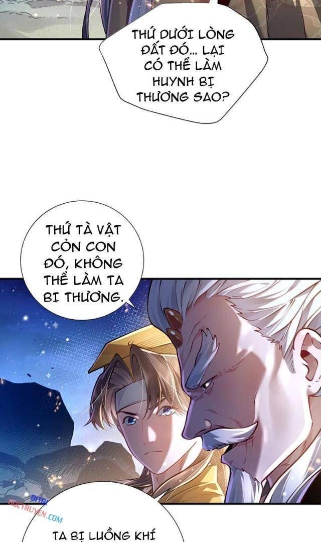 Bói Toán Mà Thôi, Cửu Vĩ Yêu Đế Sao Lại Thành Nương Tử Ta?! - Page 4