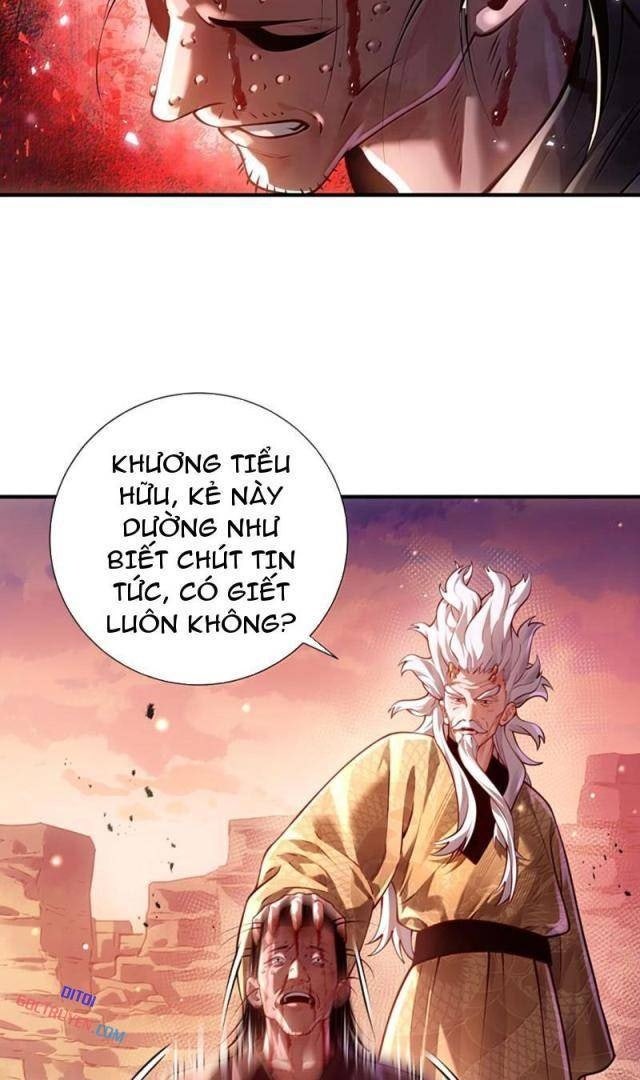 Bói Toán Mà Thôi, Cửu Vĩ Yêu Đế Sao Lại Thành Nương Tử Ta?! - Page 4