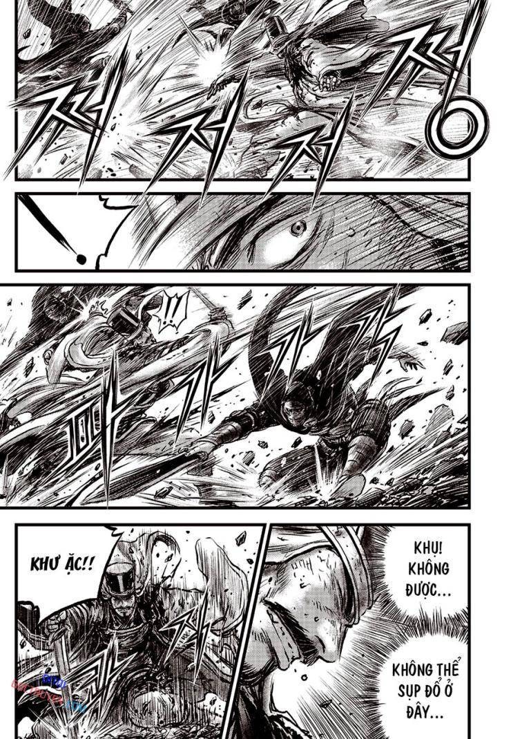 Hiệp Khách Giang Hồ - Page 11