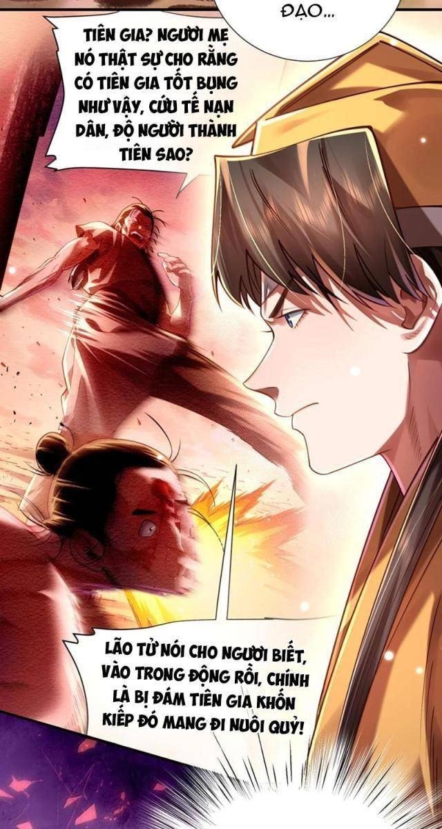 Bói Toán Mà Thôi, Cửu Vĩ Yêu Đế Sao Lại Thành Nương Tử Ta?! - Page 50