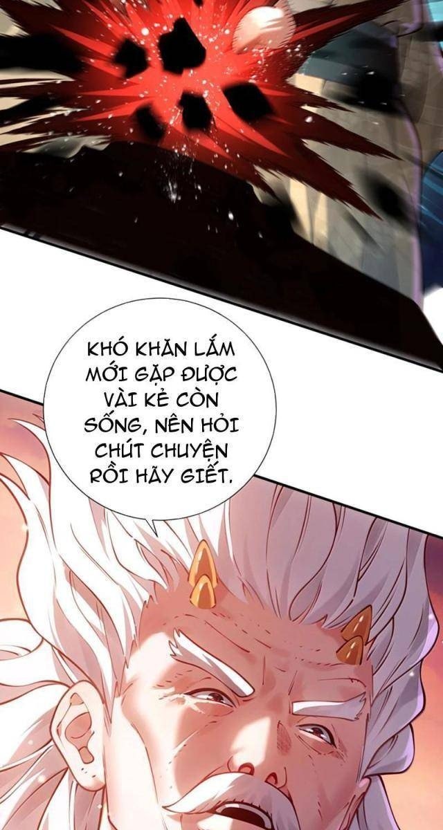 Bói Toán Mà Thôi, Cửu Vĩ Yêu Đế Sao Lại Thành Nương Tử Ta?! - Page 9