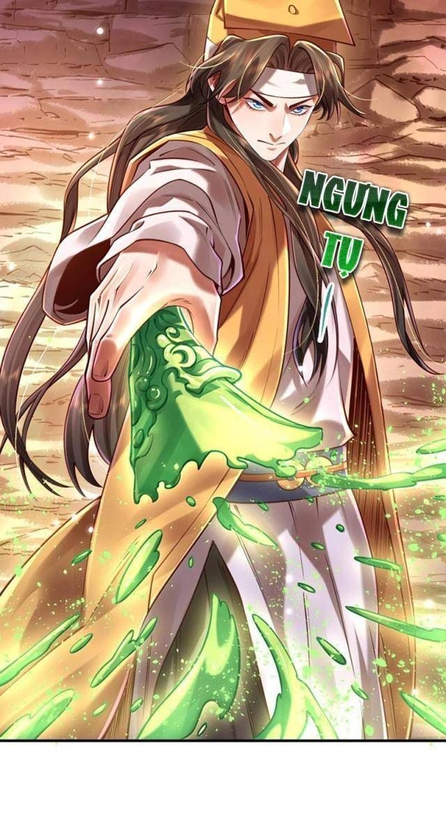 Bói Toán Mà Thôi, Cửu Vĩ Yêu Đế Sao Lại Thành Nương Tử Ta?! - Page 41