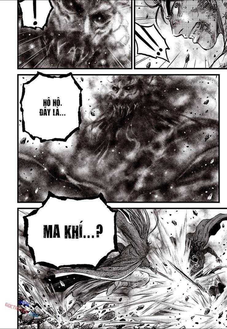 Hiệp Khách Giang Hồ - Page 8