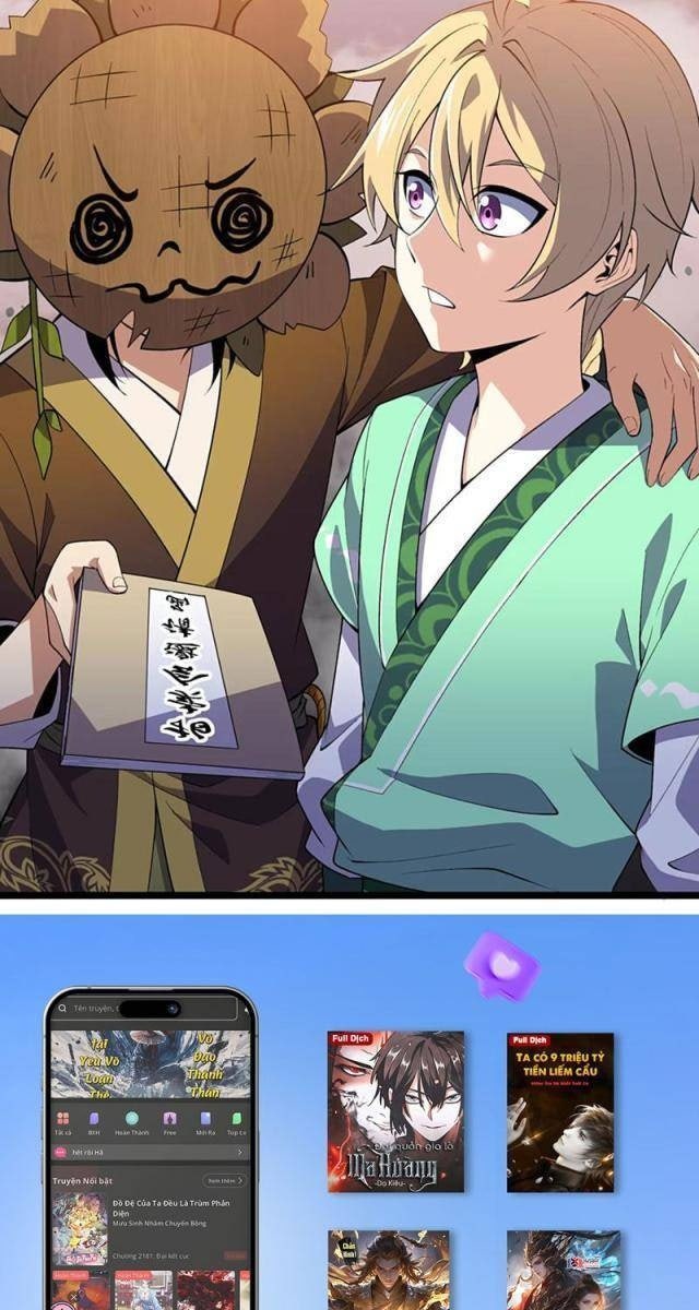 Xuyên Không Đến Thế Giới Tu Chân, Ta Vậy Mà Kích Hoạt Được Hệ Thống Plants vs Zombie - Page 66