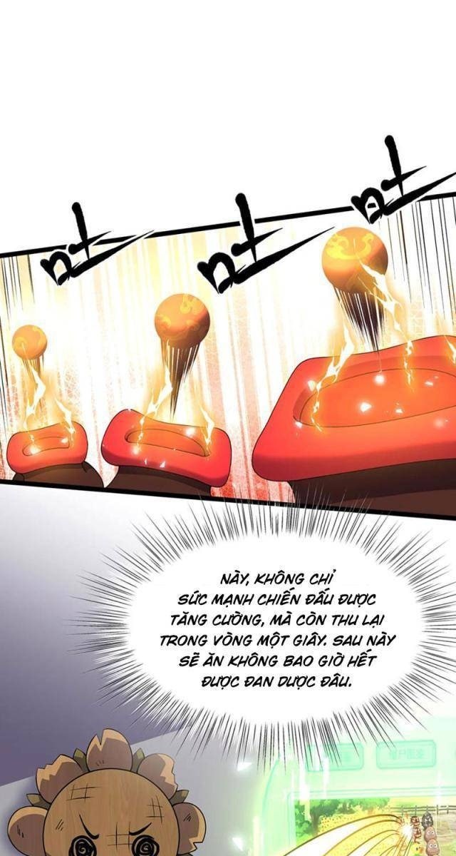 Xuyên Không Đến Thế Giới Tu Chân, Ta Vậy Mà Kích Hoạt Được Hệ Thống Plants vs Zombie - Page 56
